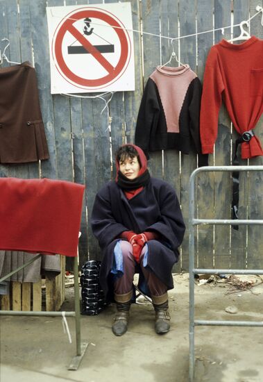 Street trade