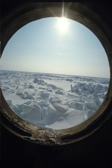 Sibir icebreaker expedition