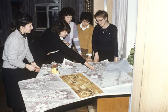 Lyubertsy Rug and Carpet Integrated Works