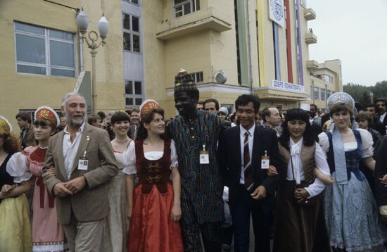 14th Moscow International Film Festival