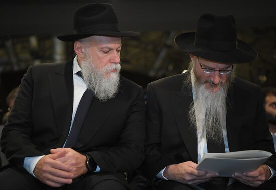 Russia Holocaust Memorial Day