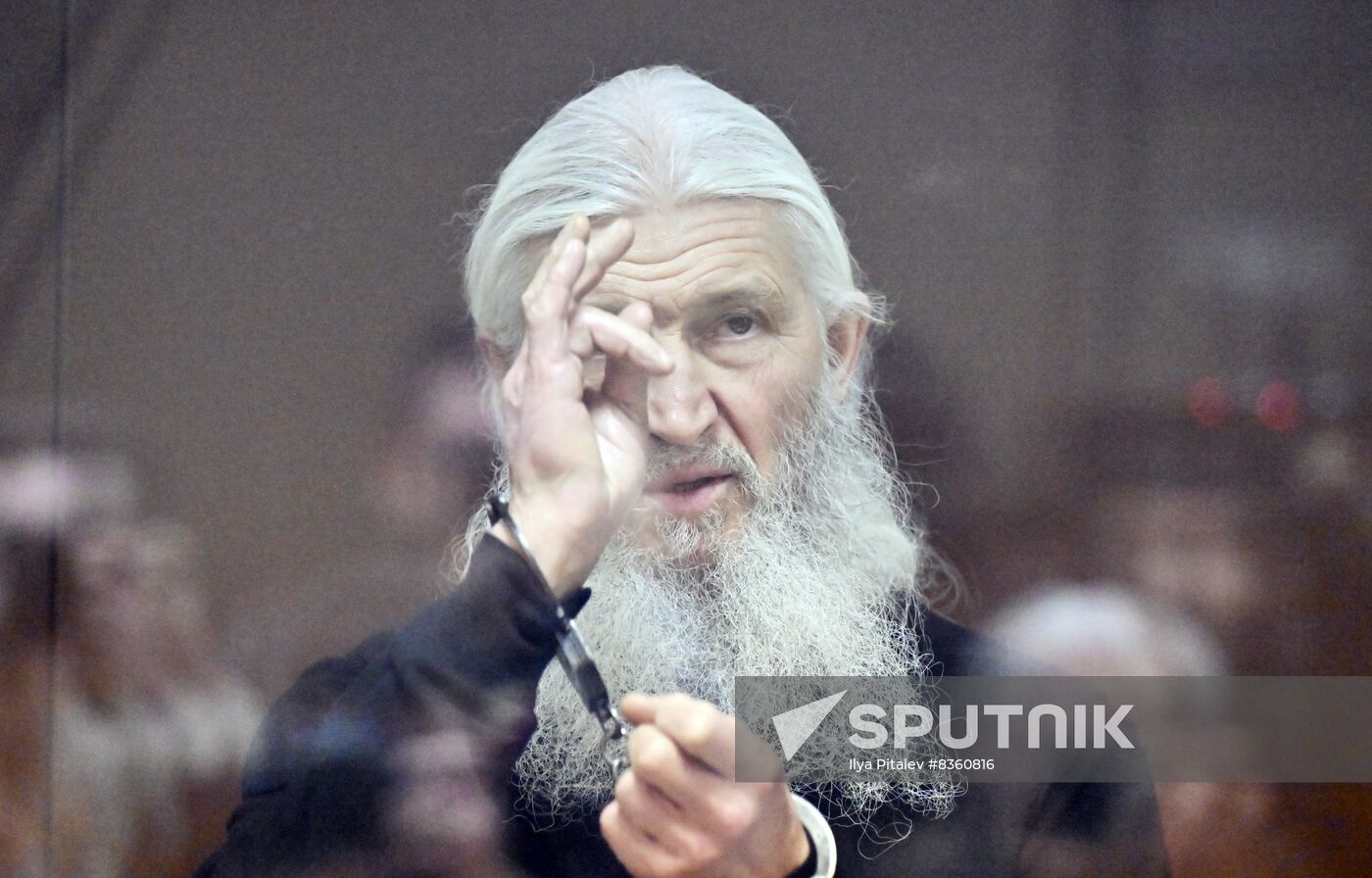 Russia Renegade Priest New Trial