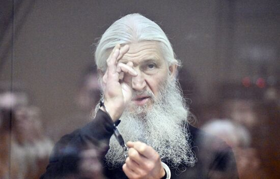 Russia Renegade Priest New Trial