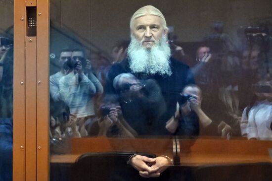 Russia Renegade Priest New Trial
