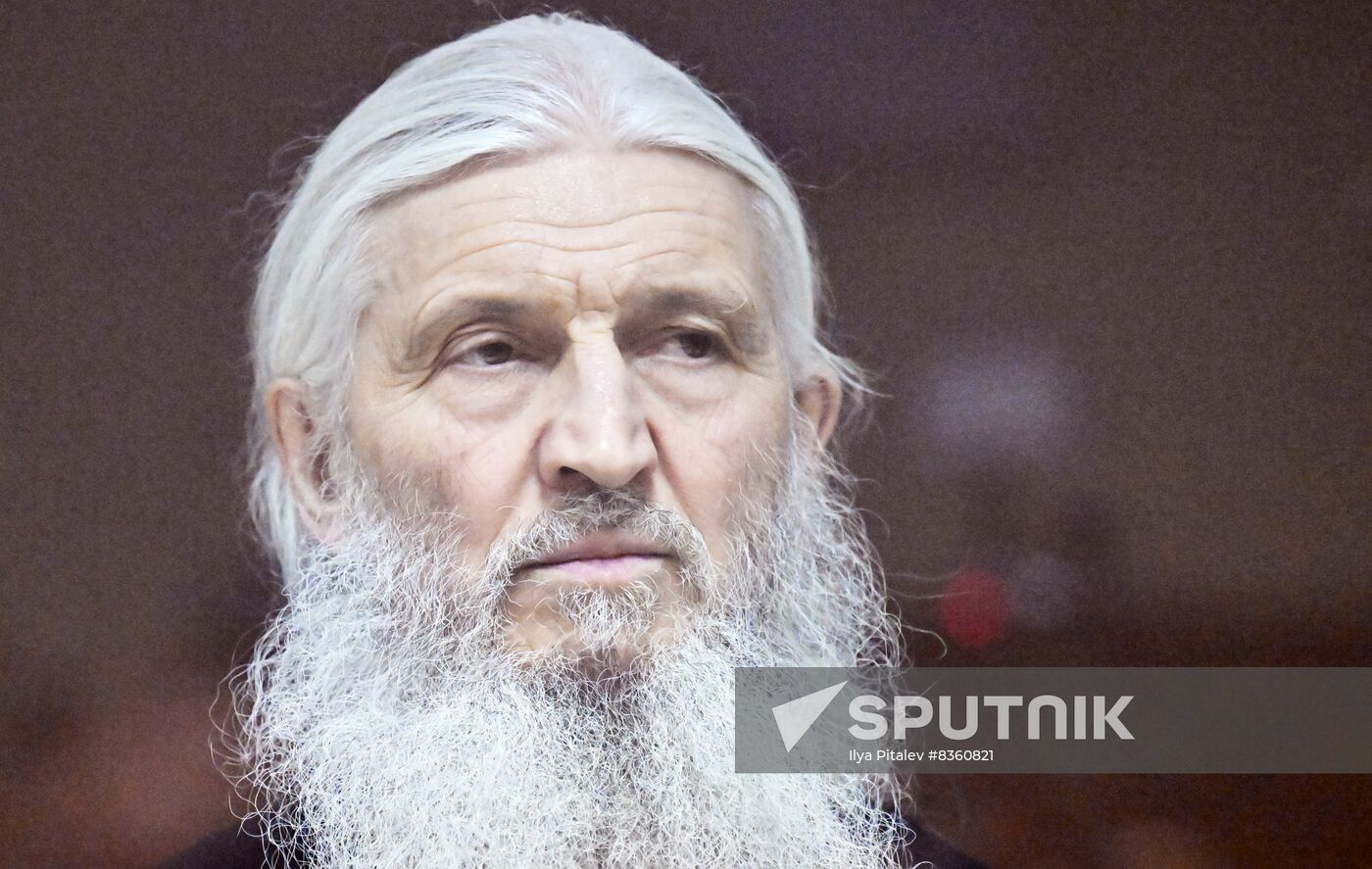 Russia Renegade Priest New Trial