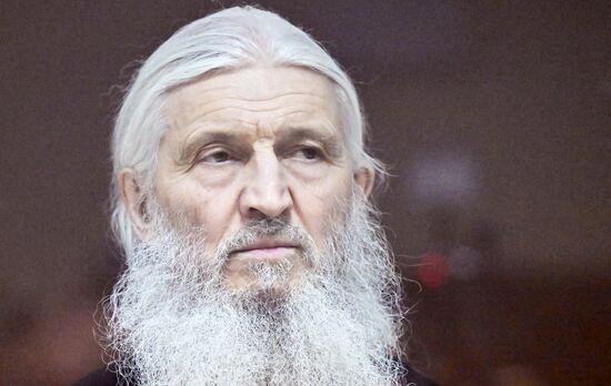 Russia Renegade Priest New Trial