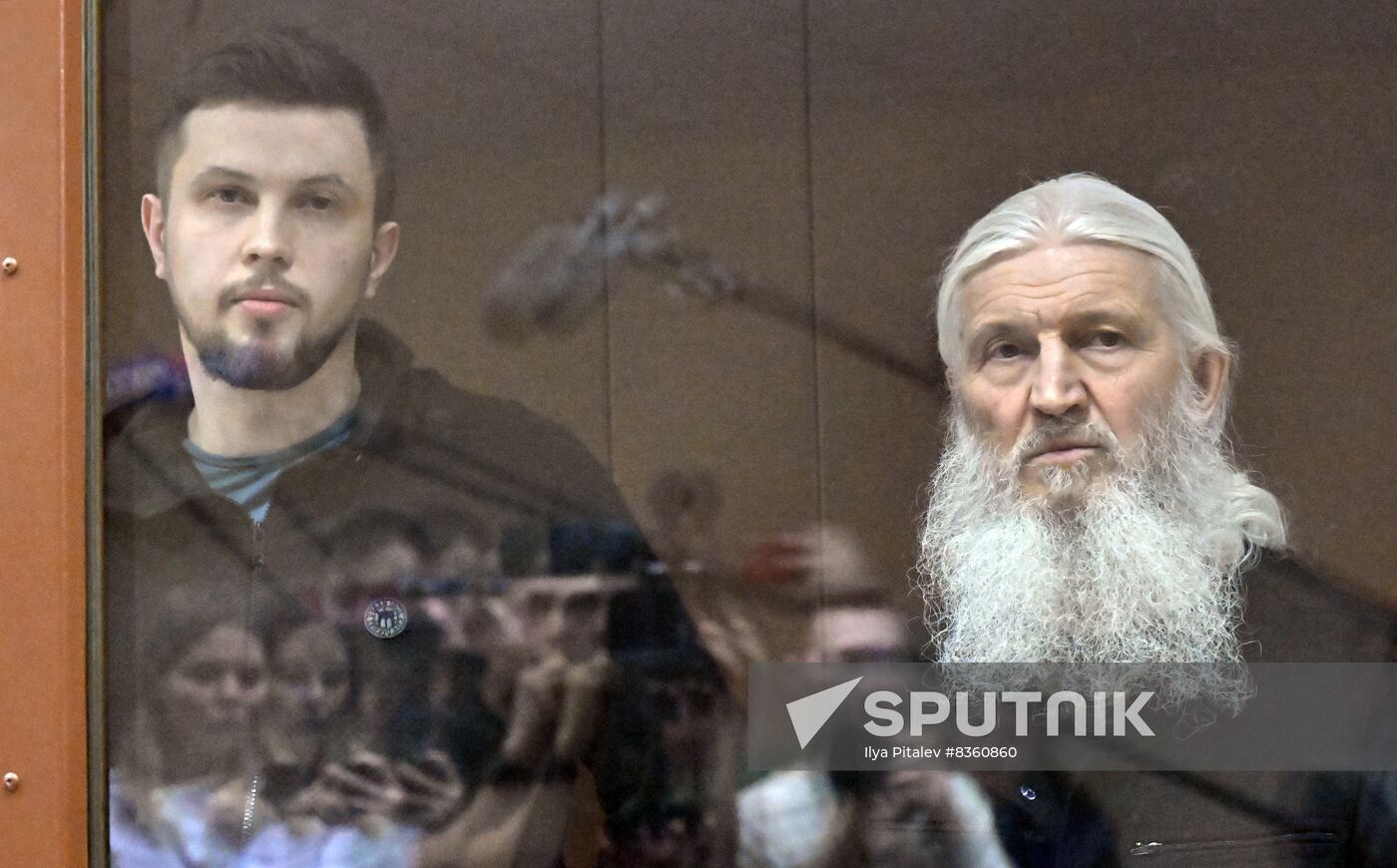 Russia Renegade Priest New Trial