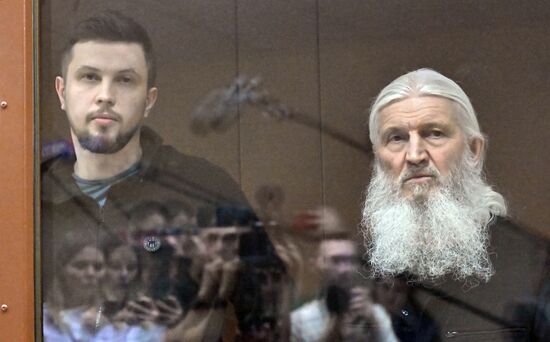Russia Renegade Priest New Trial