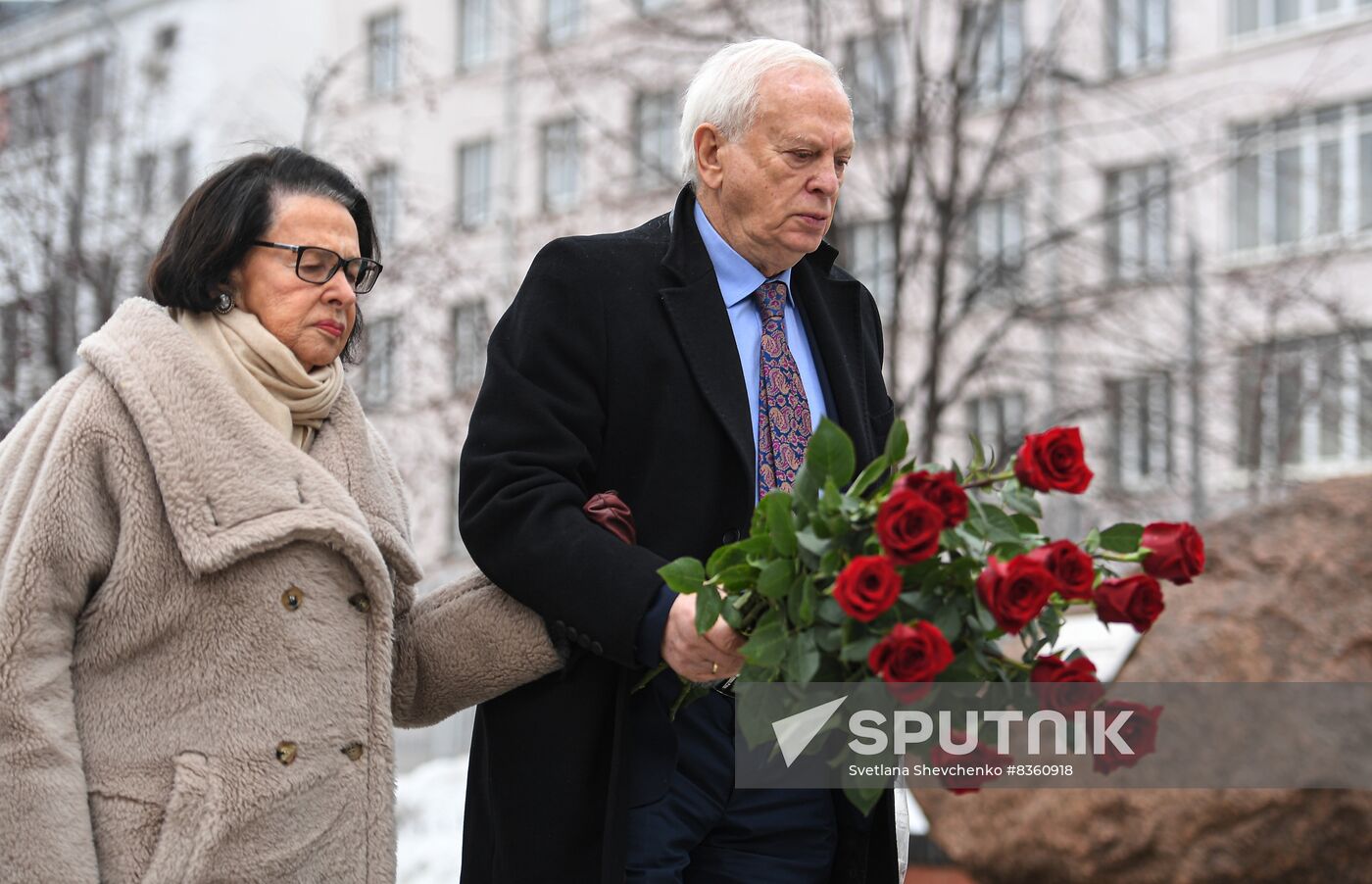 Russia Holocaust Memorial Day