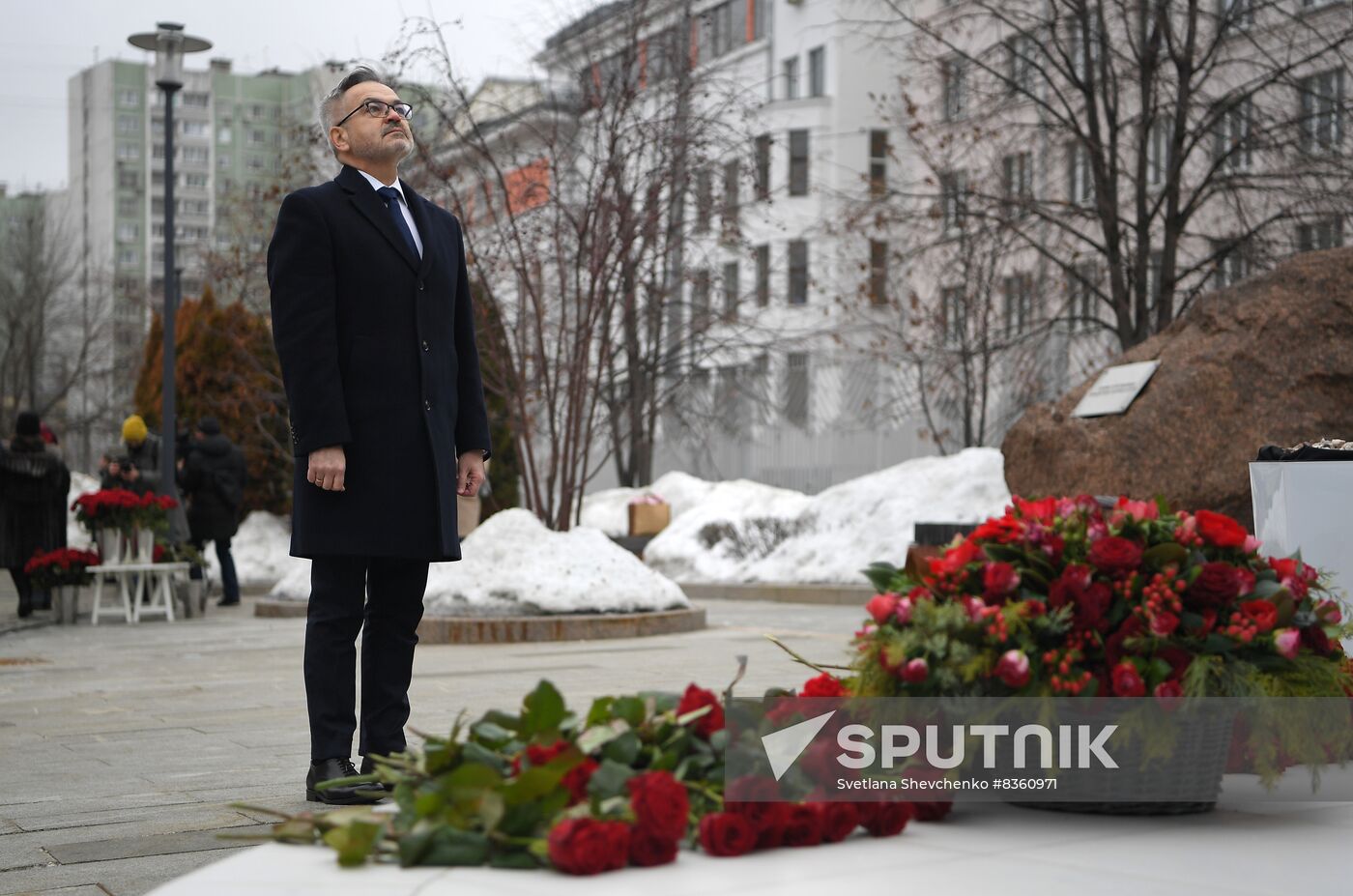 Russia Holocaust Memorial Day