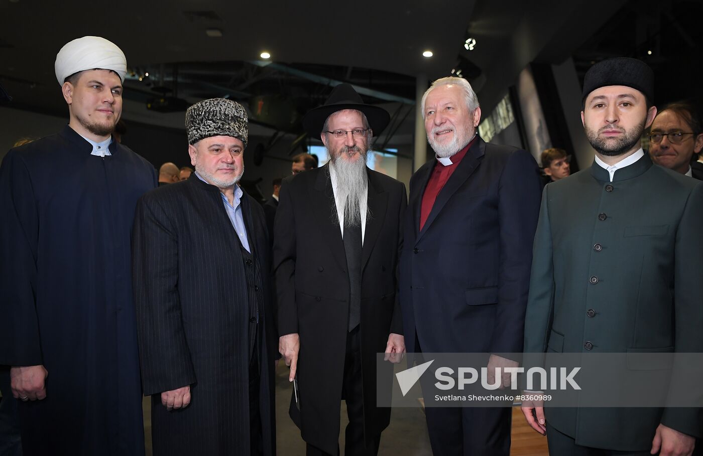 Russia Holocaust Memorial Day