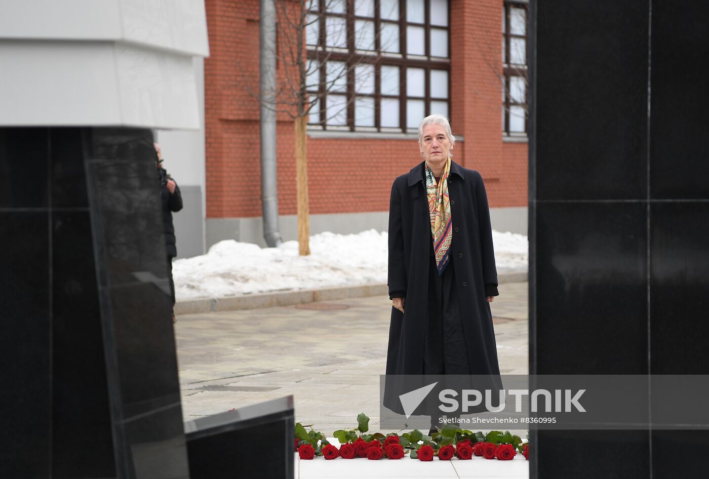 Russia Holocaust Memorial Day
