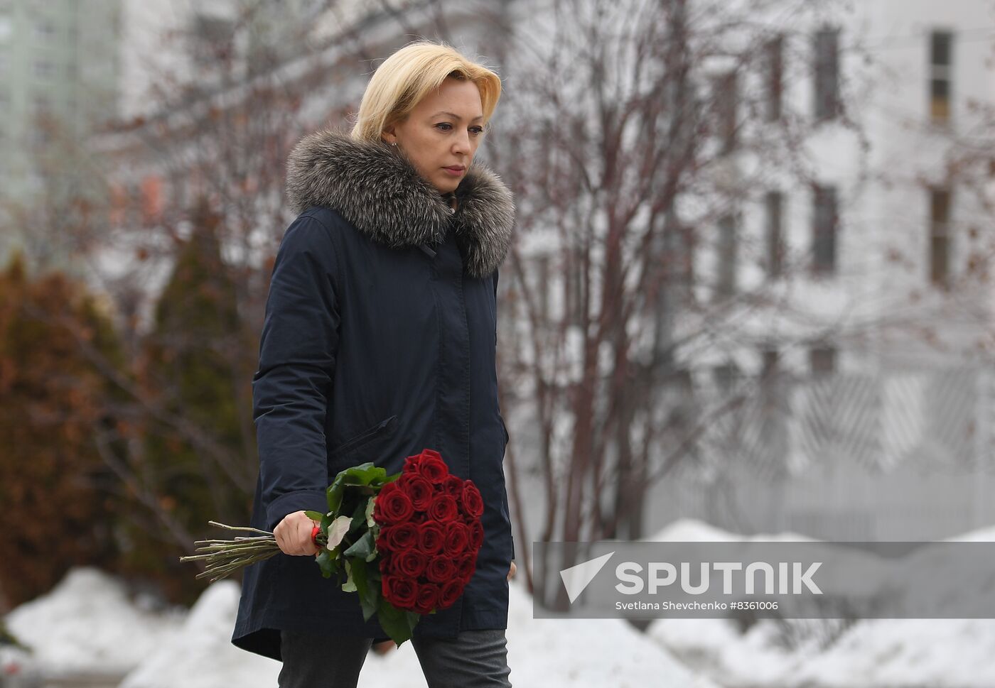 Russia Holocaust Memorial Day