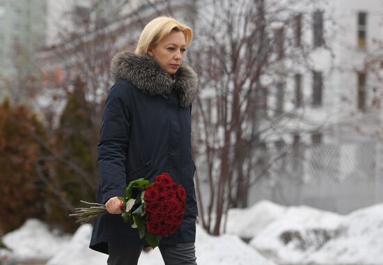 Russia Holocaust Memorial Day