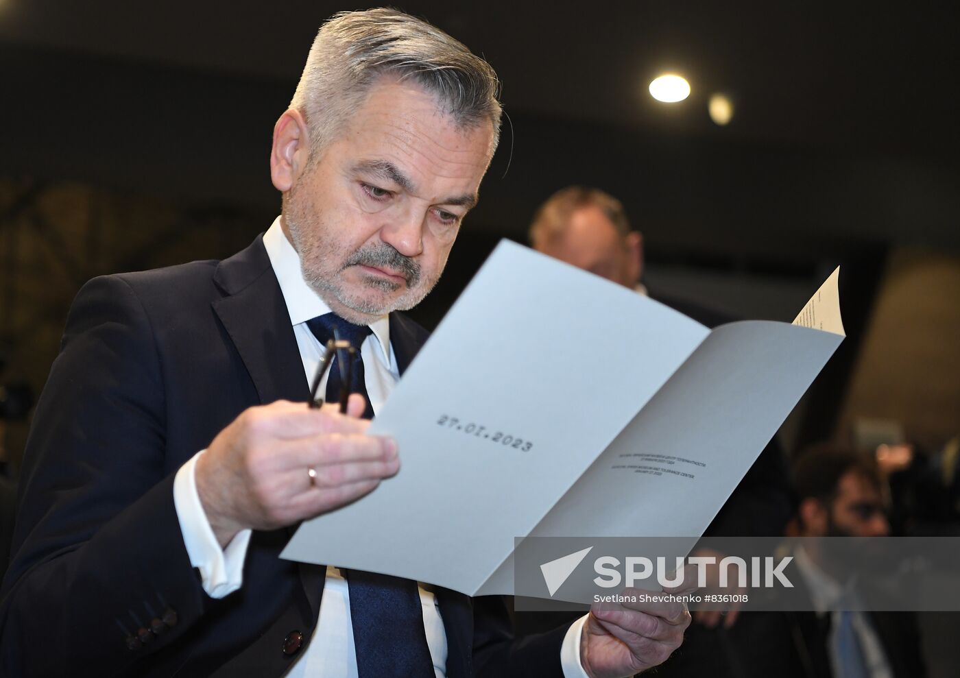 Russia Holocaust Memorial Day
