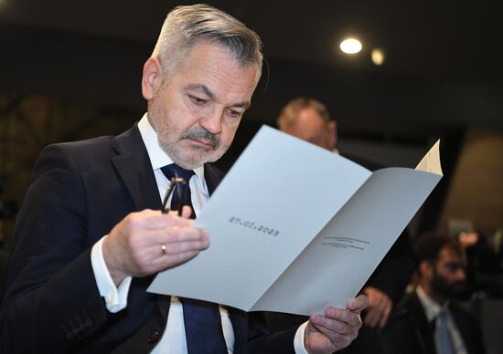 Russia Holocaust Memorial Day