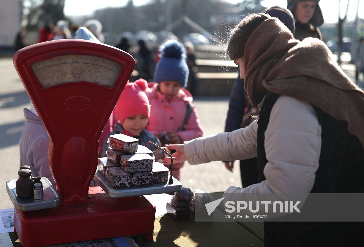 Russia Regions WWII Leningrad Siege Lifting Anniversary