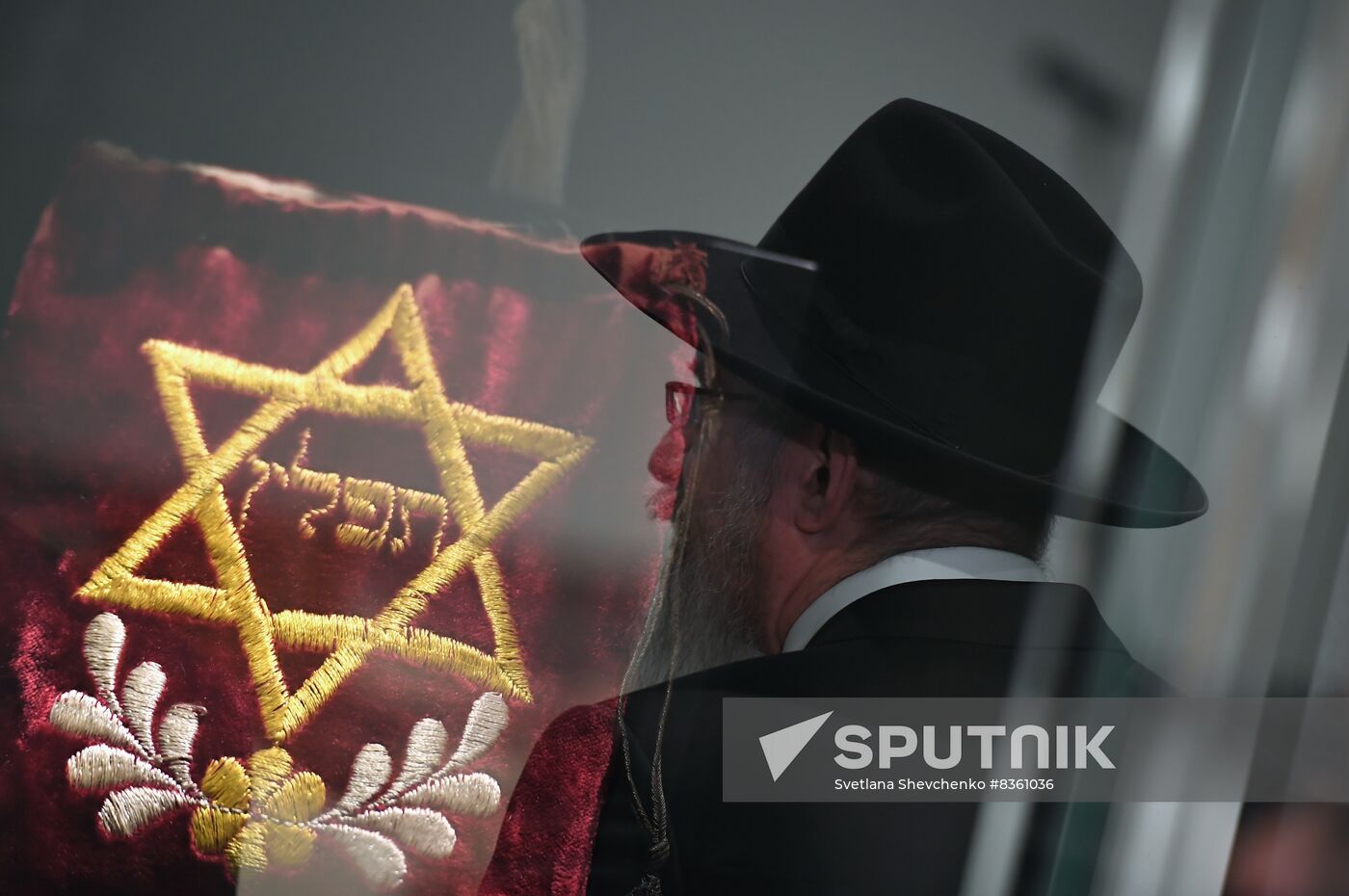 Russia Holocaust Memorial Day