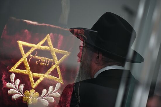 Russia Holocaust Memorial Day