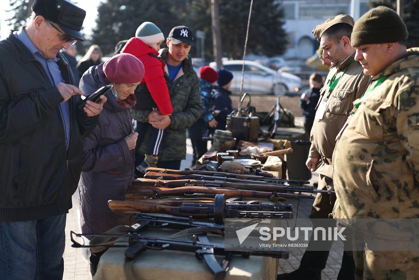 Russia Regions WWII Leningrad Siege Lifting Anniversary