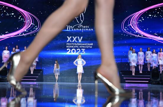 Russia Beauty Contest