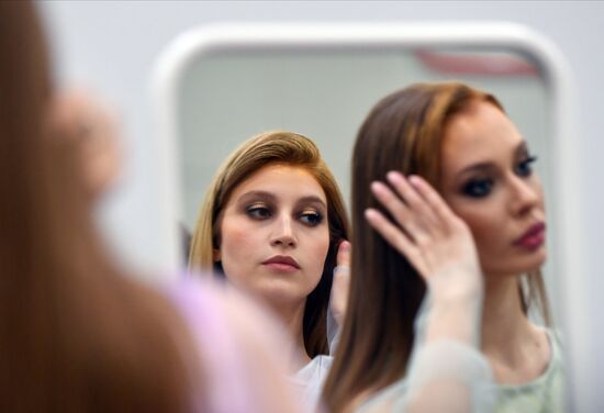 Russia Beauty Contest