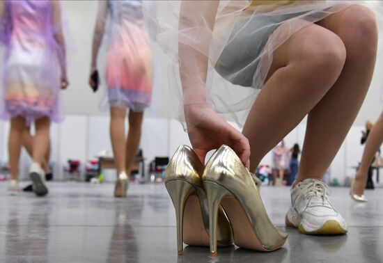 Russia Beauty Contest