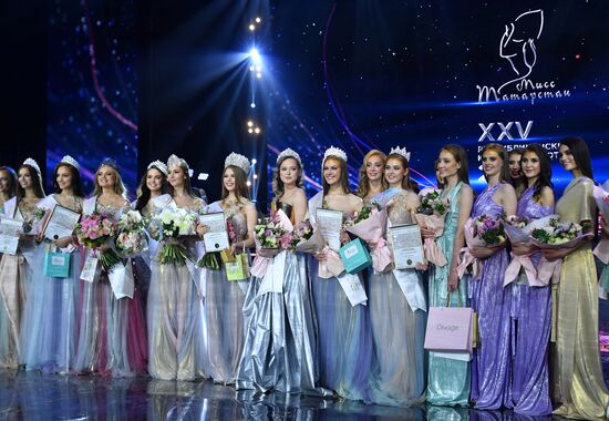 Russia Beauty Contest