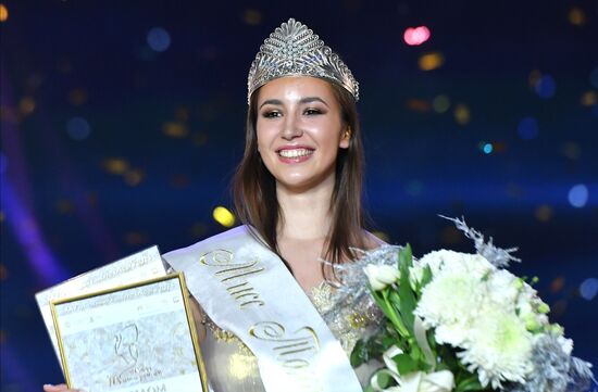 Russia Beauty Contest