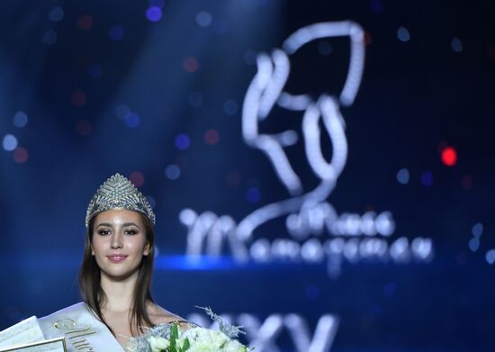 Russia Beauty Contest