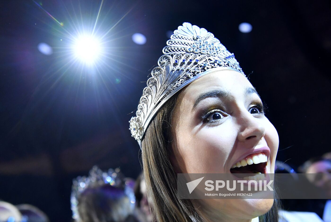 Russia Beauty Contest