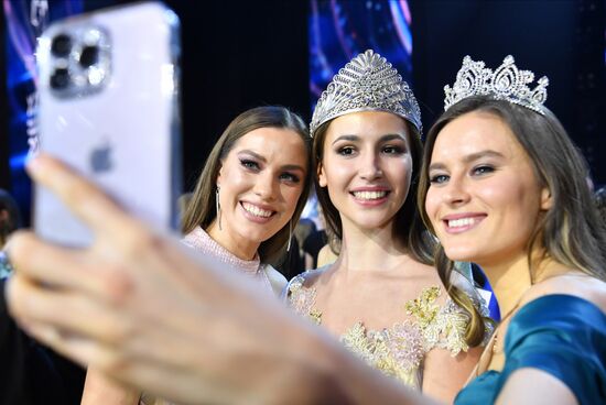 Russia Beauty Contest