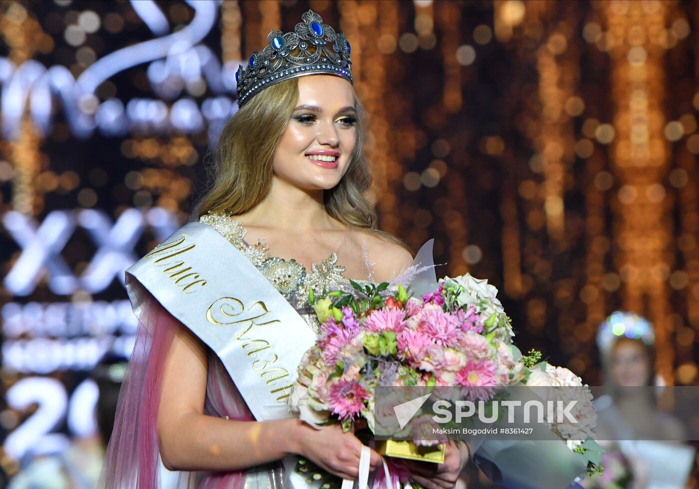 Russia Beauty Contest