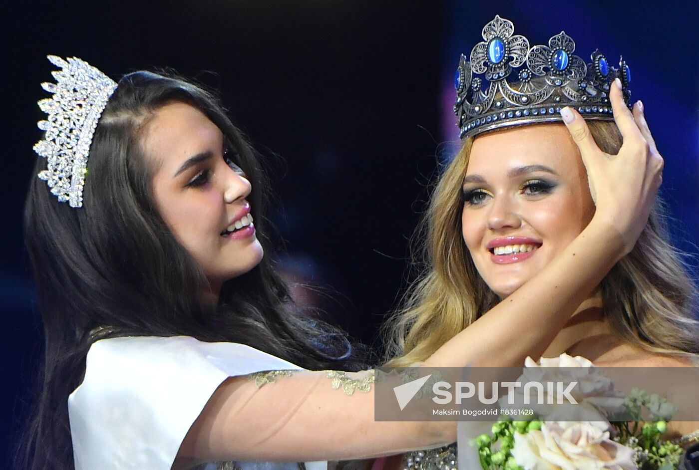 Russia Beauty Contest