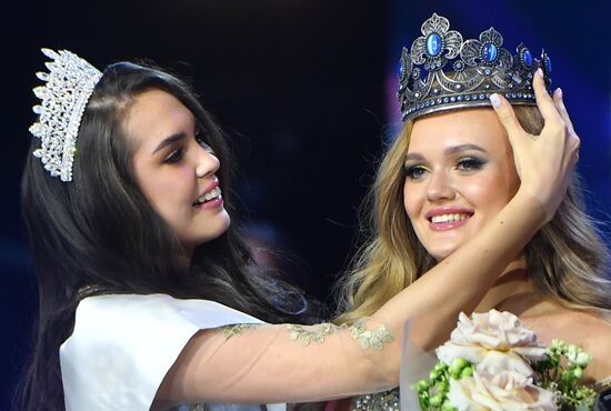 Russia Beauty Contest