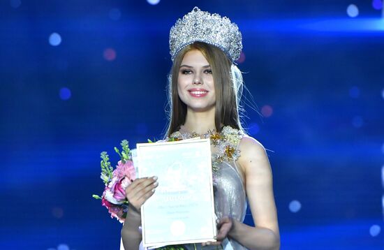 Russia Beauty Contest