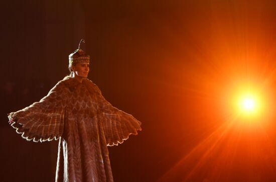 Russia Beauty Contest