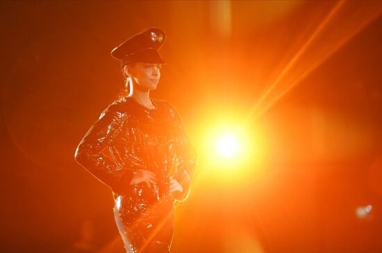 Russia Beauty Contest