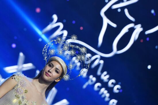 Russia Beauty Contest