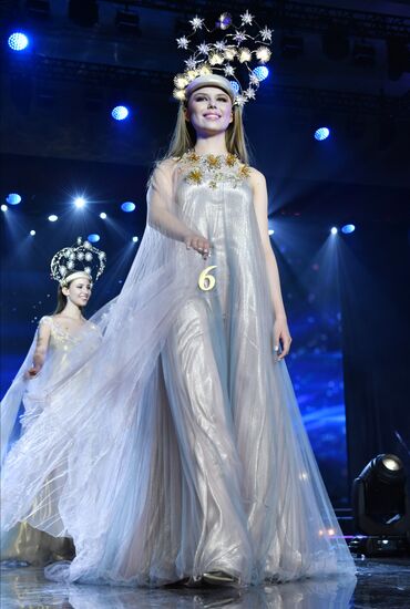 Russia Beauty Contest