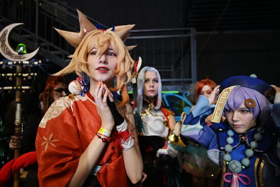 Russia Comics Con Fest