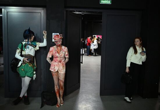 Russia Comics Con Fest