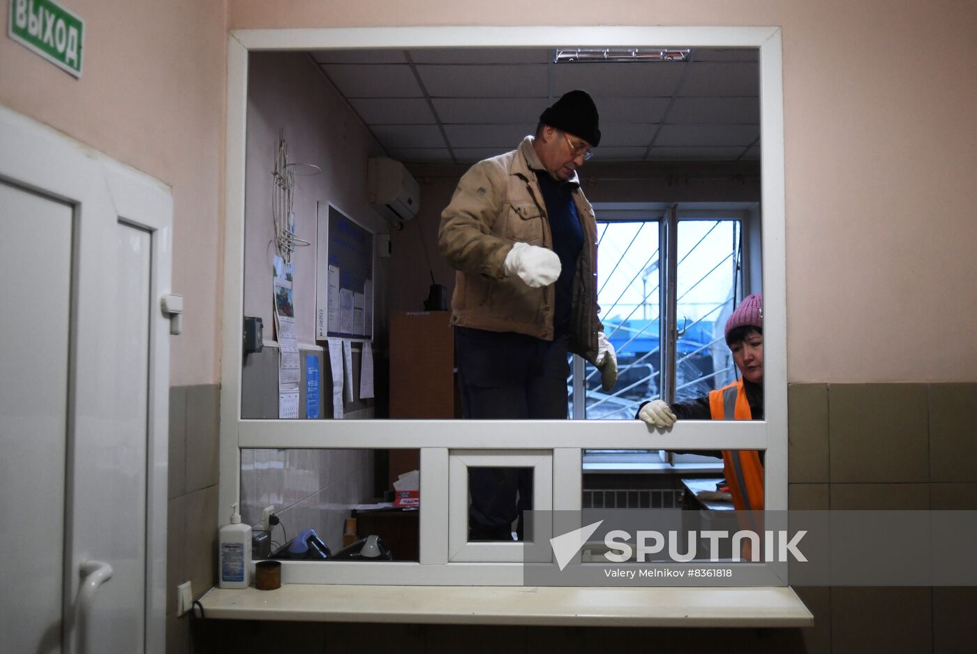Russia Ukraine Military Operation Shelling Aftermath