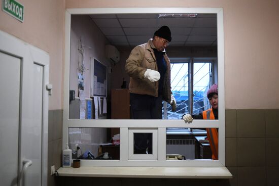 Russia Ukraine Military Operation Shelling Aftermath