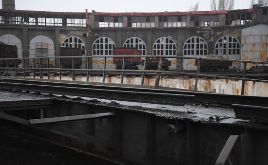 Russia Ukraine Military Operation Shelling Aftermath