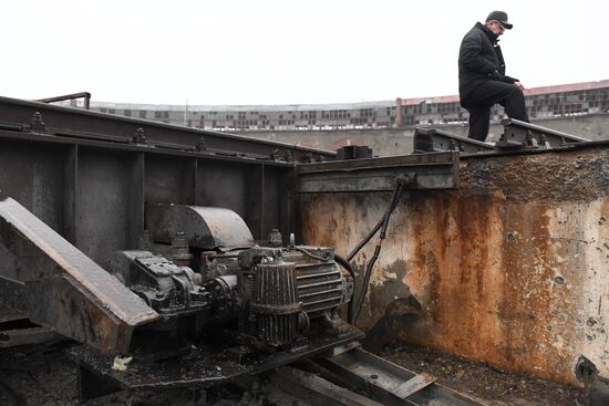 Russia Ukraine Military Operation Shelling Aftermath