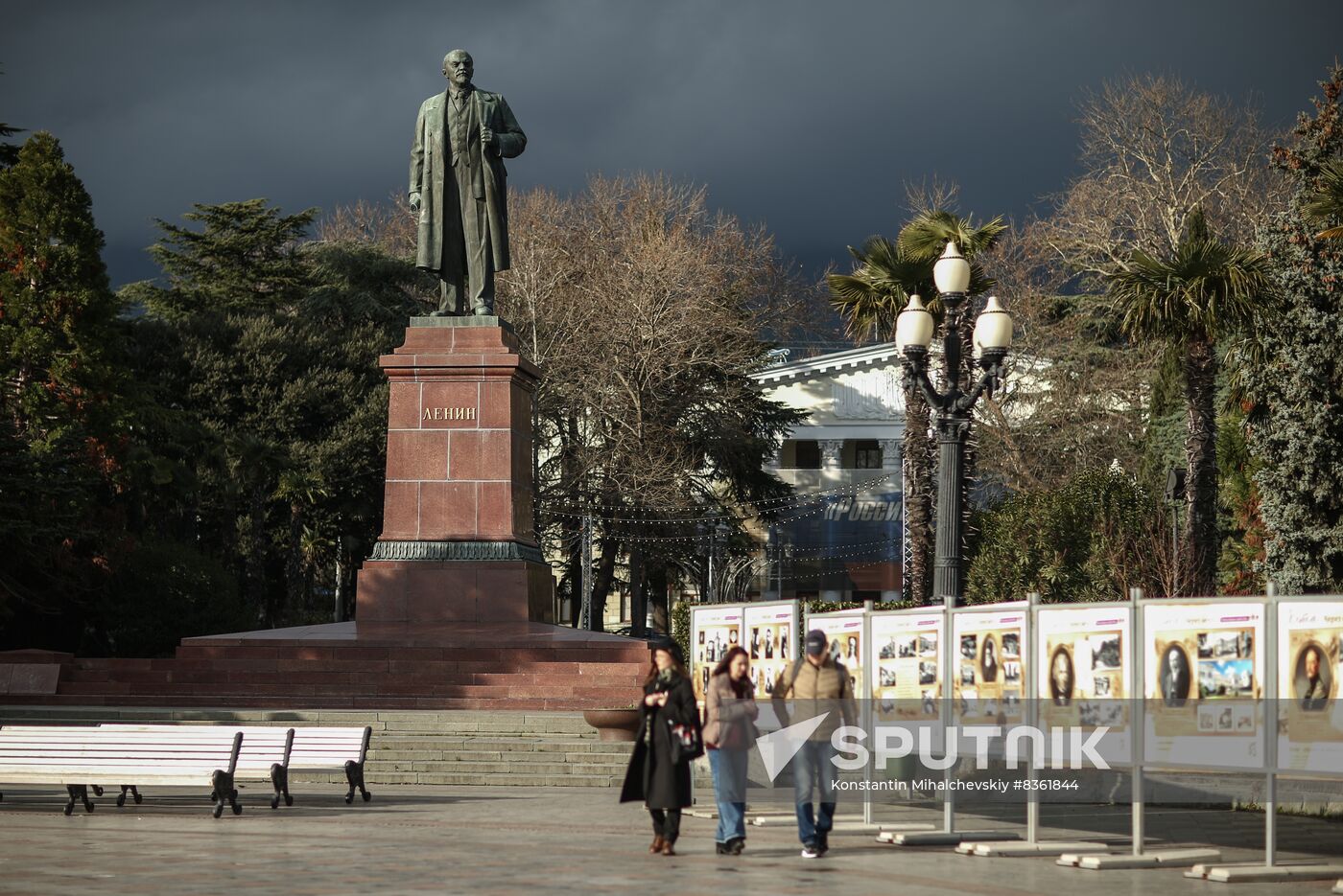 Russia Tourism