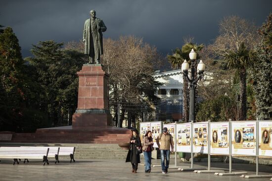 Russia Tourism
