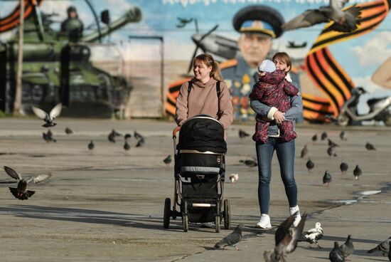 Russia Tourism