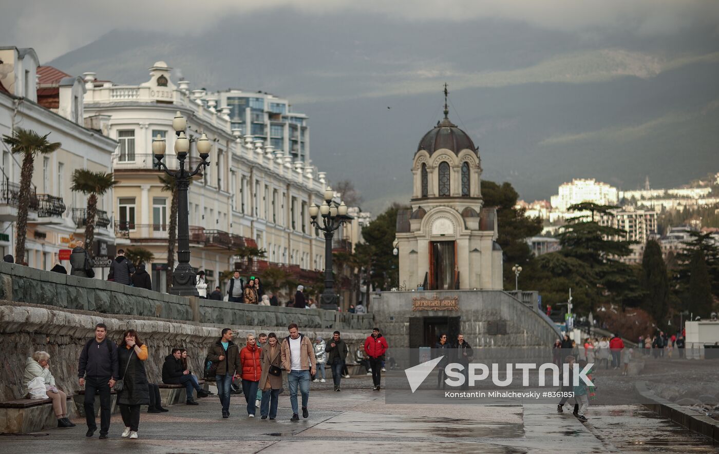 Russia Tourism